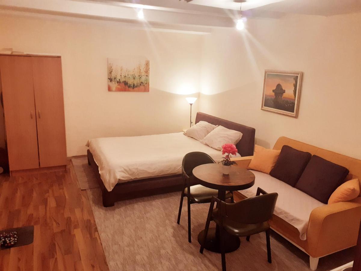 Apartman Stari Grad Apartamento Saraievo Exterior foto