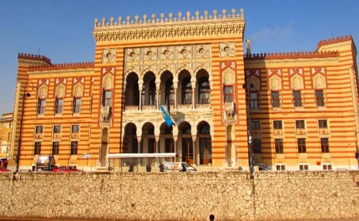 Apartman Stari Grad Apartamento Saraievo Exterior foto