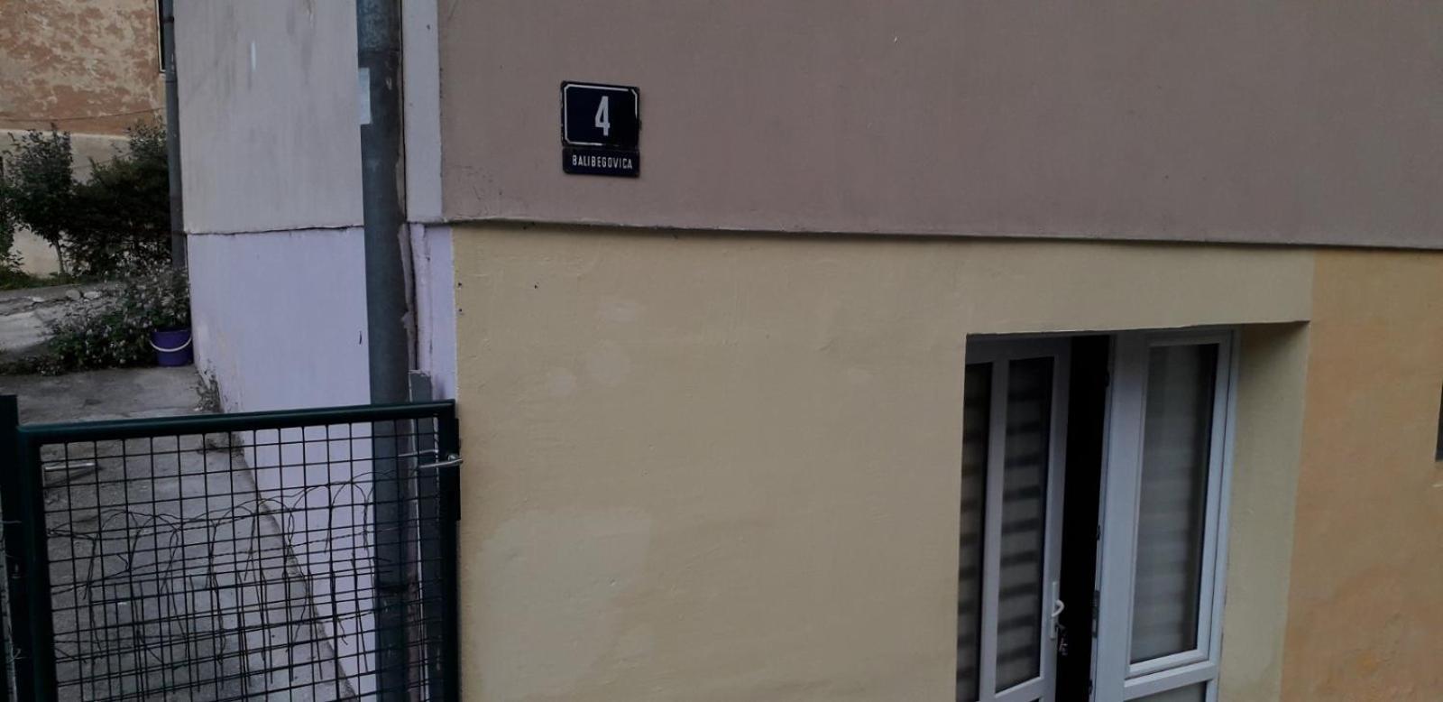 Apartman Stari Grad Apartamento Saraievo Exterior foto